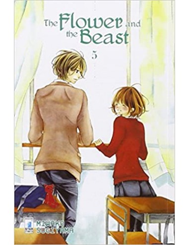 THE FLOWER AND THE BEAST 5 - (DI 10) - AMICI 211