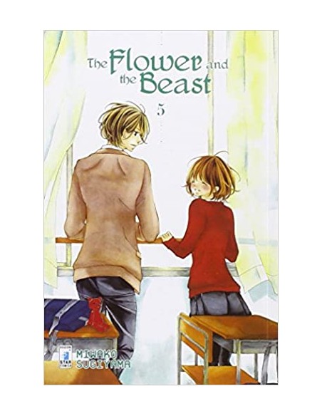 THE FLOWER AND THE BEAST 5 - (DI 10) - AMICI 211