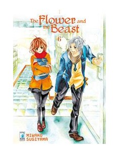 THE FLOWER AND THE BEAST 6 - (DI 10) - AMICI 213