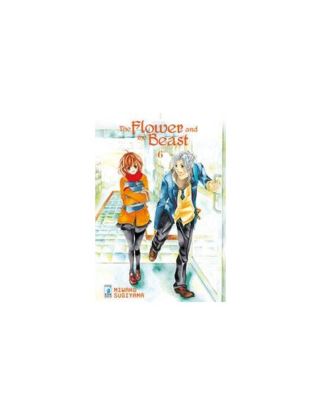 THE FLOWER AND THE BEAST 6 - (DI 10) - AMICI 213