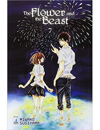 THE FLOWER AND THE BEAST 7 - (DI 10) - AMICI 215
