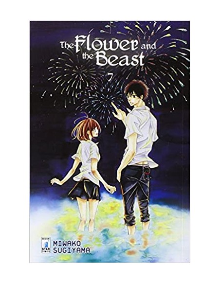 THE FLOWER AND THE BEAST 7 - (DI 10) - AMICI 215