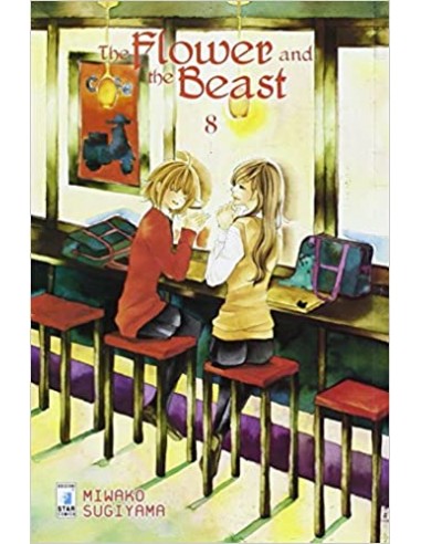 THE FLOWER AND THE BEAST 8 - (DI 10) - AMICI 217