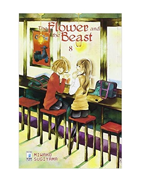 THE FLOWER AND THE BEAST 8 - (DI 10) - AMICI 217