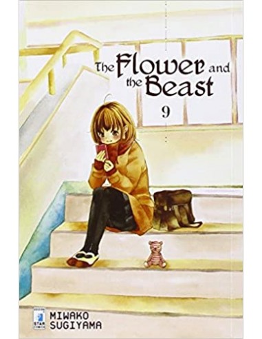 THE FLOWER AND THE BEAST 9 - (DI 10) - AMICI 218