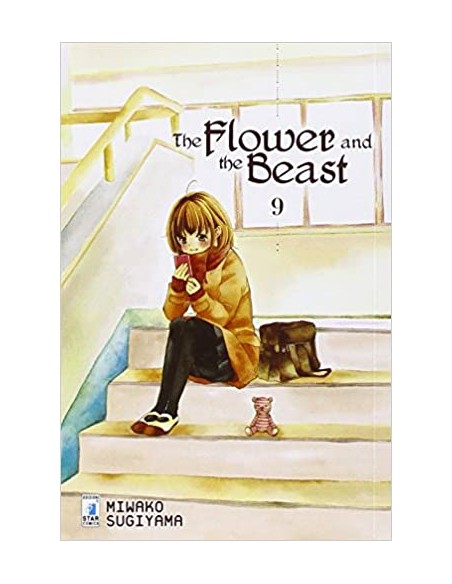 THE FLOWER AND THE BEAST 9 - (DI 10) - AMICI 218