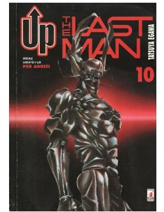 THE LAST MAN 10 - UP SPECIAL 11