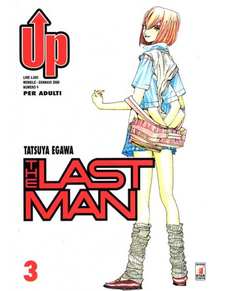 THE LAST MAN 3 - UP 9