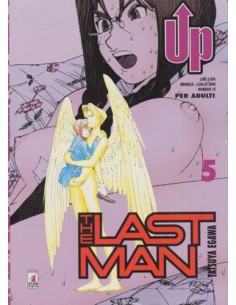 THE LAST MAN 5 - UP 15