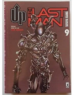 THE LAST MAN 9 - UP SPECIAL 9