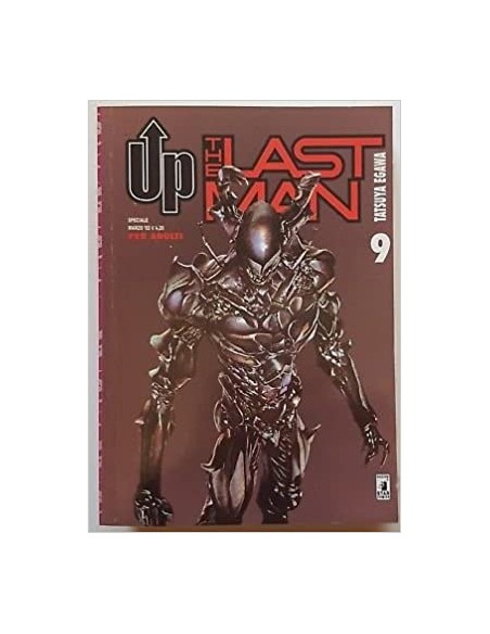 THE LAST MAN 9 - UP SPECIAL 9