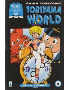 TORIYAMA WORLD 2 - MITICO 59