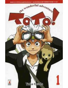 TOTO! THE WONDERFUL ADVENTURE 1 - YOUNG 153
