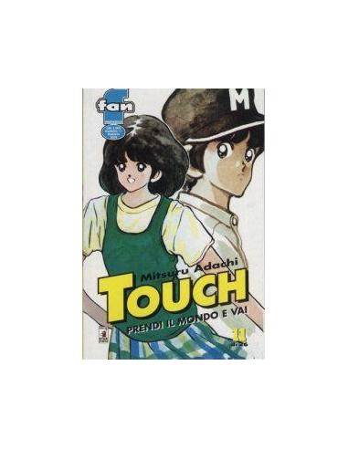 TOUCH - PRENDI IL MONDO E VAI 11 - FAN 11