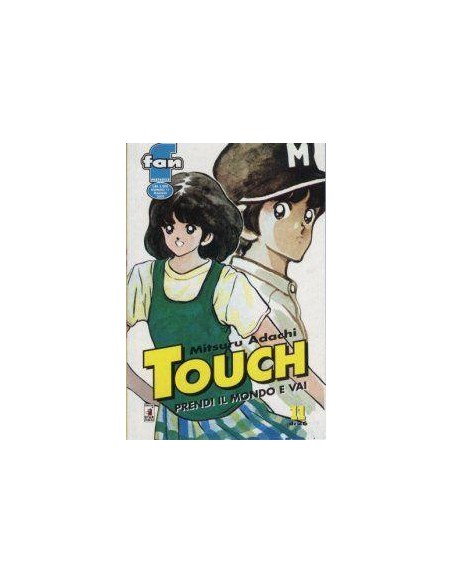 TOUCH - PRENDI IL MONDO E VAI 11 - FAN 11
