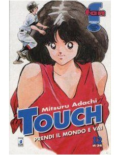 TOUCH - PRENDI IL MONDO E VAI 12 - FAN 12