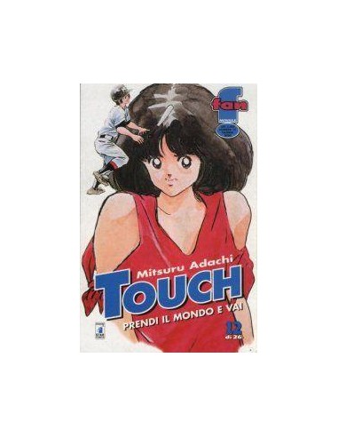 TOUCH - PRENDI IL MONDO E VAI 12 - FAN 12