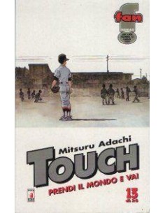 TOUCH - PRENDI IL MONDO E VAI 13 - FAN 13