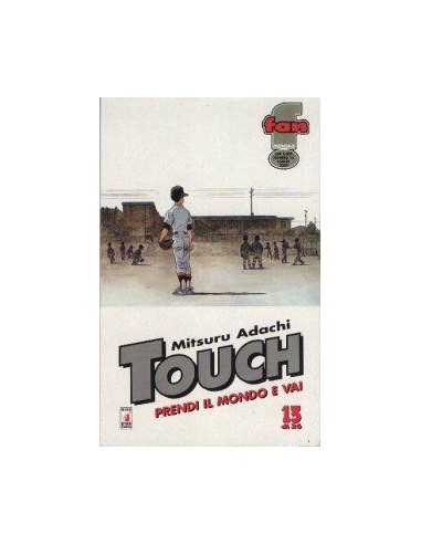 TOUCH - PRENDI IL MONDO E VAI 13 - FAN 13