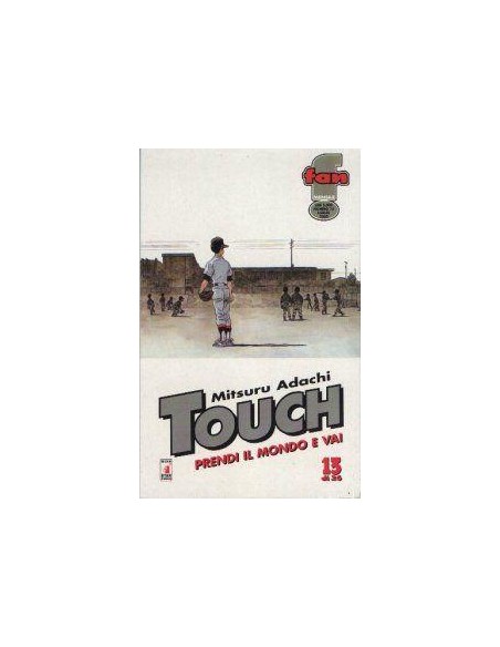 TOUCH - PRENDI IL MONDO E VAI 13 - FAN 13