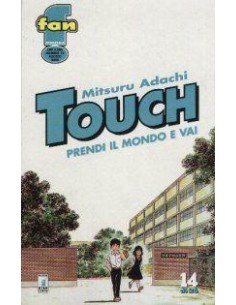 TOUCH - PRENDI IL MONDO E VAI 14 - FAN 14
