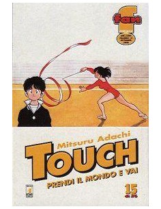 TOUCH - PRENDI IL MONDO E VAI 15 - FAN 15