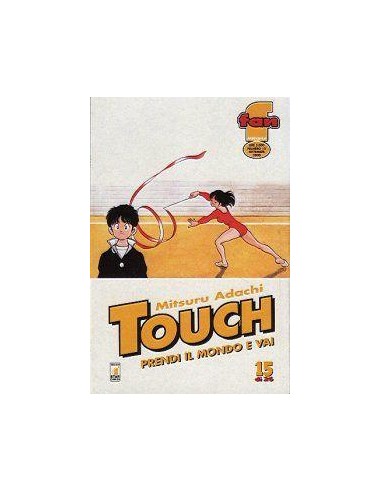 TOUCH - PRENDI IL MONDO E VAI 15 - FAN 15