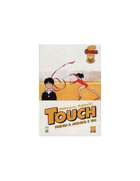 TOUCH - PRENDI IL MONDO E VAI 15 - FAN 15