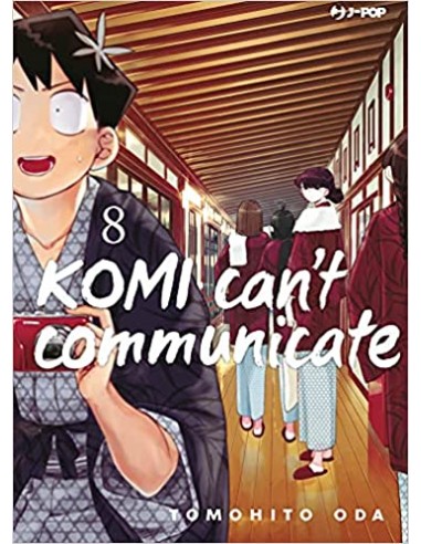 KOMI CAN`T COMMUNICATE 8