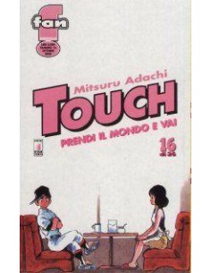TOUCH - PRENDI IL MONDO E VAI 16 - FAN 16