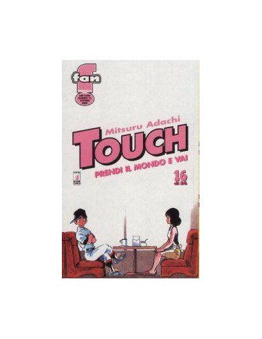 TOUCH - PRENDI IL MONDO E VAI 16 - FAN 16