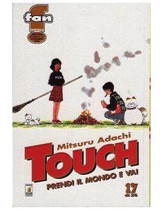 TOUCH - PRENDI IL MONDO E VAI 17 - FAN 17