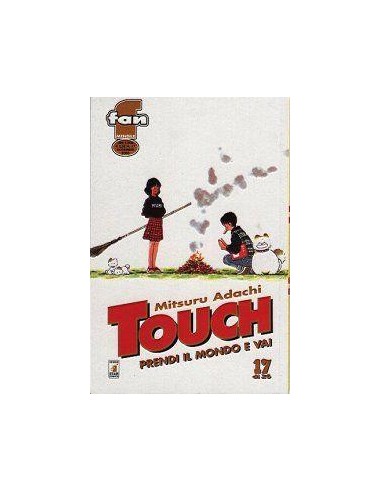 TOUCH - PRENDI IL MONDO E VAI 17 - FAN 17