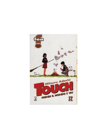 TOUCH - PRENDI IL MONDO E VAI 17 - FAN 17