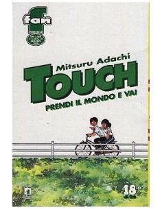 TOUCH - PRENDI IL MONDO E VAI 18 - FAN 18