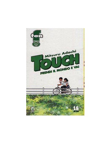 TOUCH - PRENDI IL MONDO E VAI 18 - FAN 18