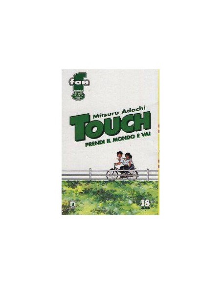 TOUCH - PRENDI IL MONDO E VAI 18 - FAN 18