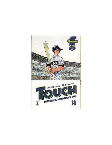TOUCH - PRENDI IL MONDO E VAI 19 - FAN 19