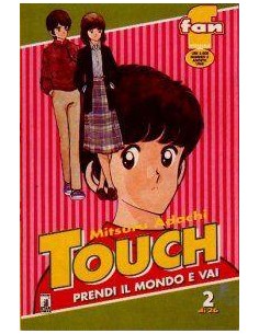 TOUCH - PRENDI IL MONDO E VAI 2 - FAN 2