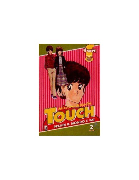 TOUCH - PRENDI IL MONDO E VAI 2 - FAN 2