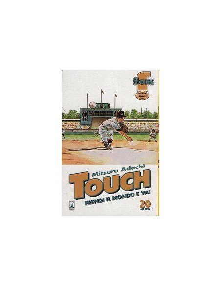 TOUCH - PRENDI IL MONDO E VAI 20 - FAN 20