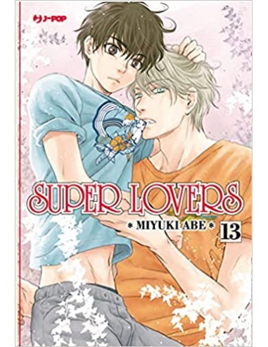 SUPER LOVERS 13
