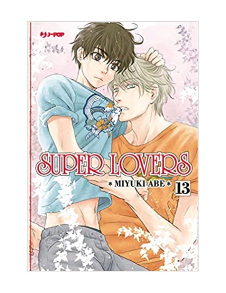 SUPER LOVERS 13