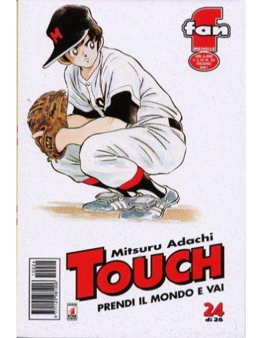 TOUCH - PRENDI IL MONDO E VAI 24 - FAN 24