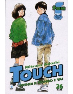 TOUCH - PRENDI IL MONDO E VAI 26 - FAN 26