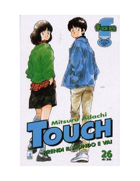 TOUCH - PRENDI IL MONDO E VAI 26 - FAN 26