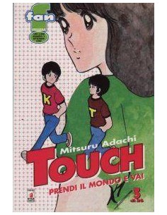 TOUCH - PRENDI IL MONDO E VAI 3 - FAN 3