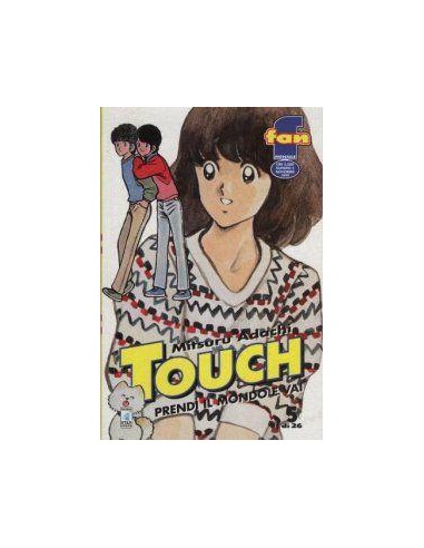 TOUCH - PRENDI IL MONDO E VAI 5 - FAN 5