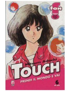 TOUCH - PRENDI IL MONDO E VAI 6 - FAN 6