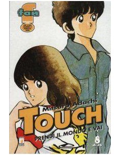 TOUCH - PRENDI IL MONDO E VAI 8 - FAN 8
